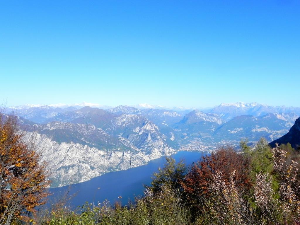 Hotel Rifugio Monte Baldo Avio Exterior foto
