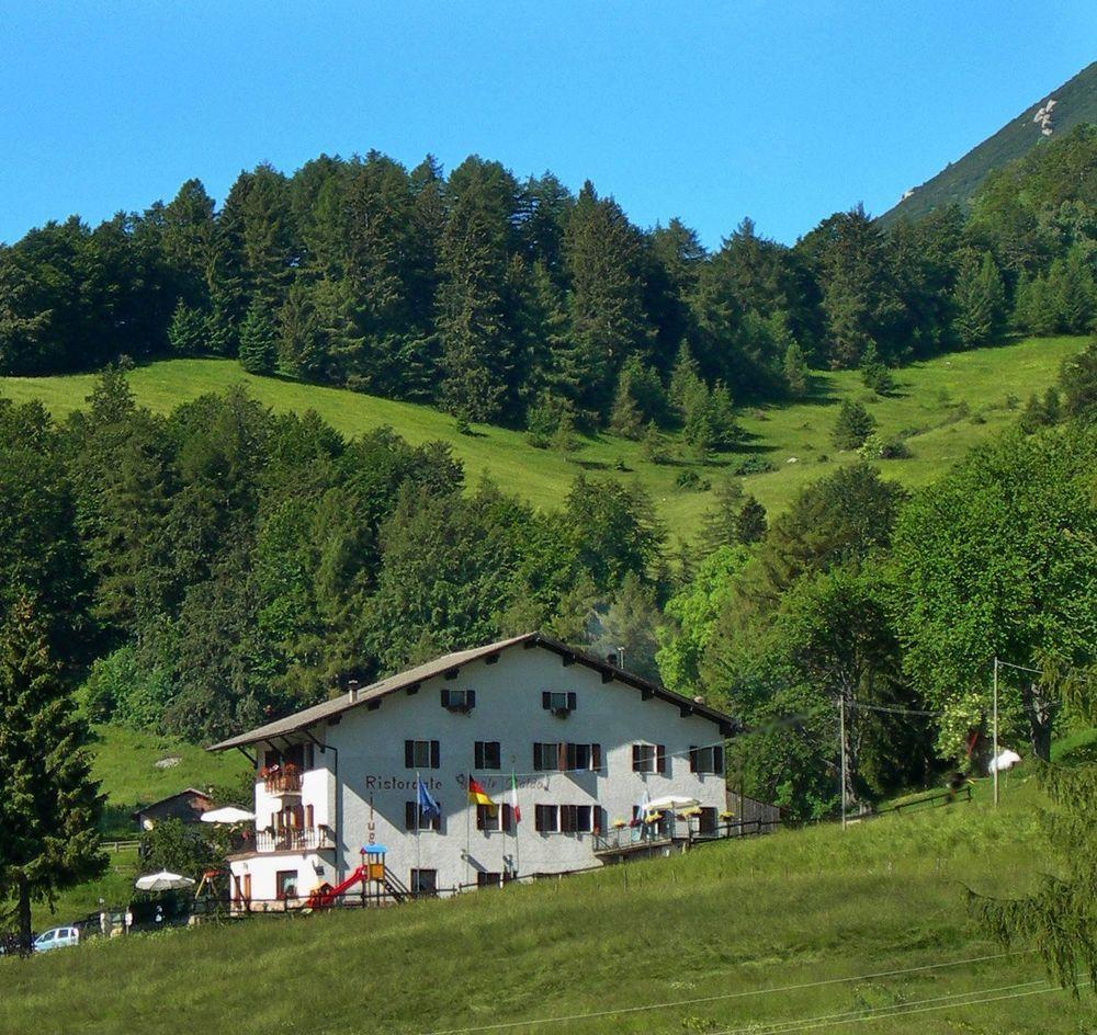 Hotel Rifugio Monte Baldo Avio Exterior foto