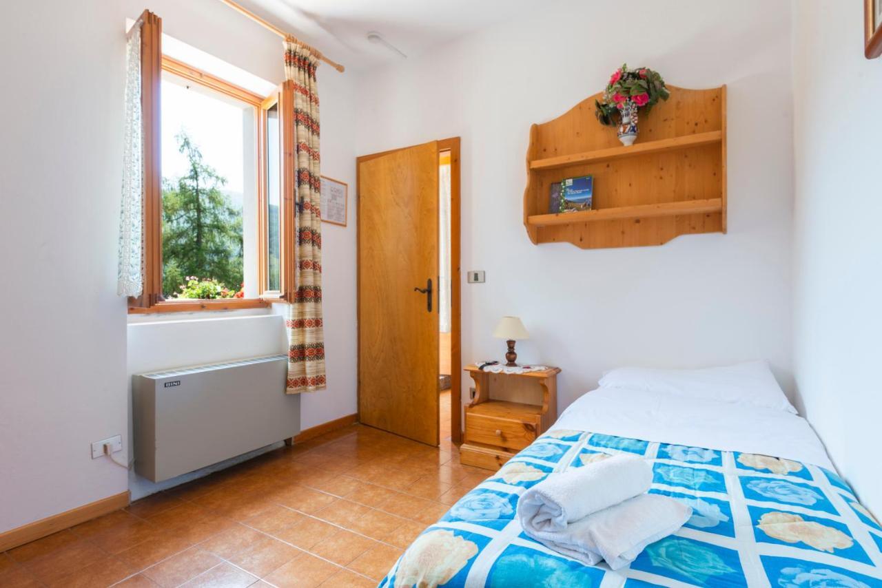 Hotel Rifugio Monte Baldo Avio Exterior foto